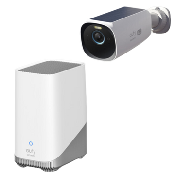 Eufy Security EufyCam 3 - 4K UHD Wireless Security 2 Camera Kit